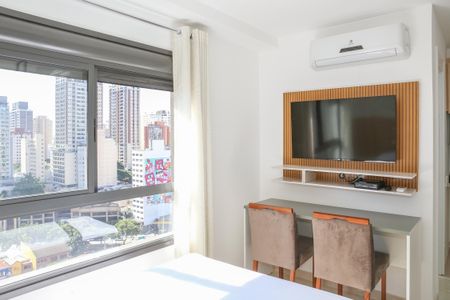 Studio de kitnet/studio para alugar com 1 quarto, 22m² em Perdizes, São Paulo