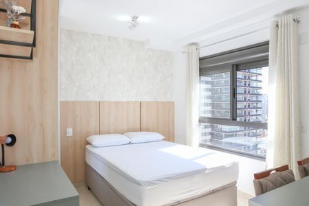 Studio de kitnet/studio para alugar com 1 quarto, 22m² em Perdizes, São Paulo