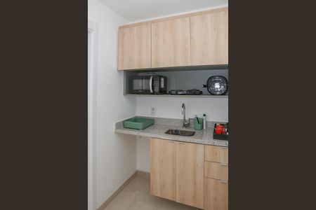 Studio para alugar com 22m², 1 quarto e sem vaga Studio para alugar com 22m², 1 quarto e sem vagaStudio