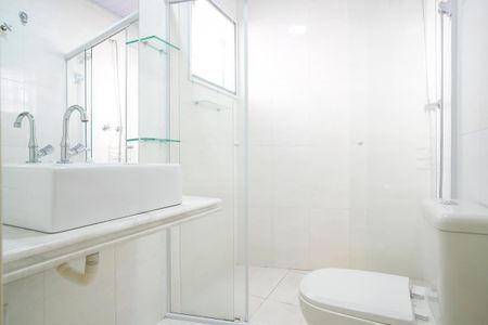 Casa para alugar com 273m², 3 quartos e 3 vagasBanheiro da Suíte 3