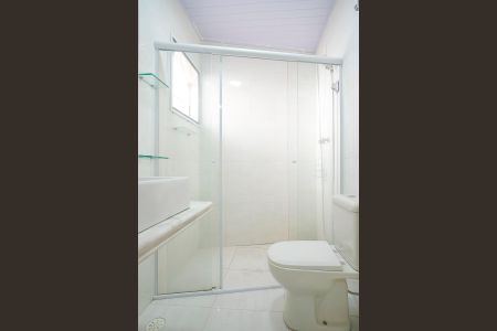 Casa para alugar com 273m², 3 quartos e 3 vagasBanheiro da Suíte 3