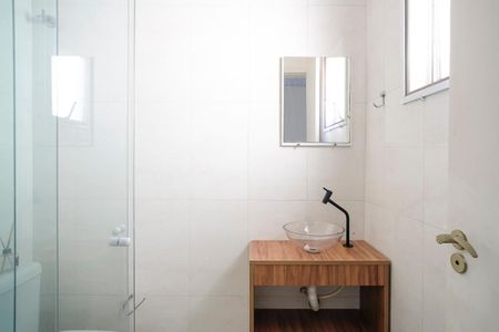 Casa para alugar com 273m², 3 quartos e 3 vagasBanheiro da varanda gourmet