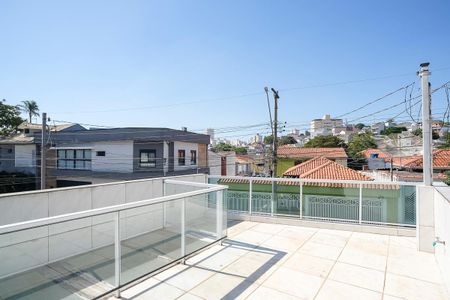 Casa para alugar com 273m², 3 quartos e 3 vagasVaranda da suíte 1