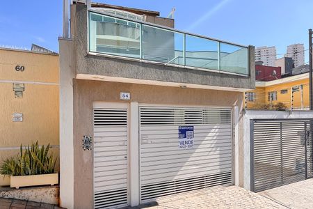 Casa para alugar com 273m², 3 quartos e 3 vagasFachada + plaquinha