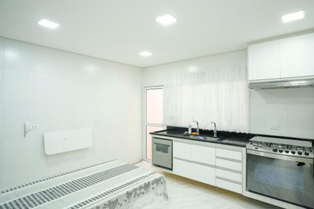 Casa para alugar com 273m², 3 quartos e 3 vagasCozinha