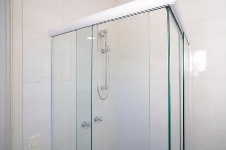 Casa para alugar com 273m², 3 quartos e 3 vagasBanheiro da varanda gourmet