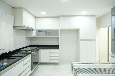 Casa para alugar com 273m², 3 quartos e 3 vagasCozinha