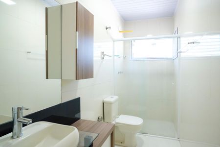 Casa para alugar com 273m², 3 quartos e 3 vagasBanheiro da suíte 1