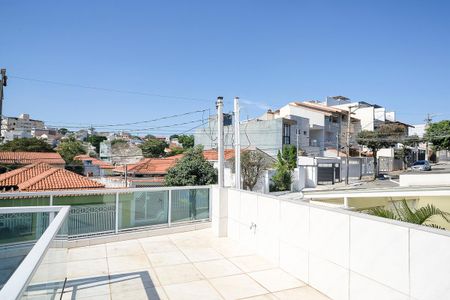 Casa para alugar com 273m², 3 quartos e 3 vagasVaranda da suíte 1