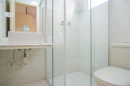 Casa para alugar com 273m², 3 quartos e 3 vagasBanheiro da suíte 2