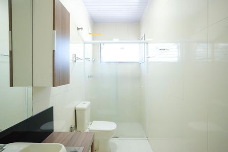 Casa para alugar com 273m², 3 quartos e 3 vagasBanheiro da suíte 1