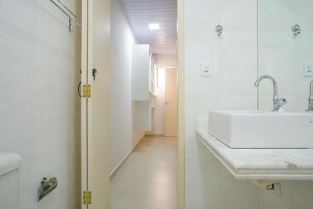 Casa para alugar com 273m², 3 quartos e 3 vagasBanheiro da Suíte 3