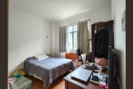 Quarto 1 de apartamento à venda com 2 quartos, 57m² em Tijuca, Rio de Janeiro