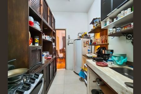 Apartamento à venda com 57m², 2 quartos e sem vaga Apartamento à venda com 57m², 2 quartos e sem vagaCozinha