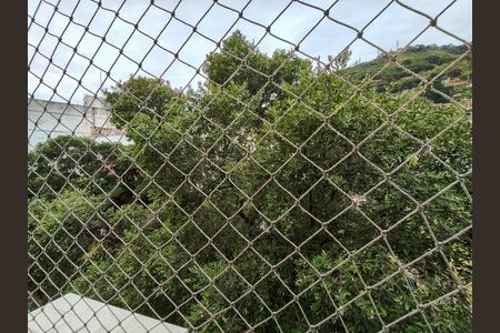 Vista da Sala de apartamento à venda com 2 quartos, 57m² em Tijuca, Rio de Janeiro
