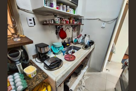 Apartamento à venda com 57m², 2 quartos e sem vaga Apartamento à venda com 57m², 2 quartos e sem vagaCozinha