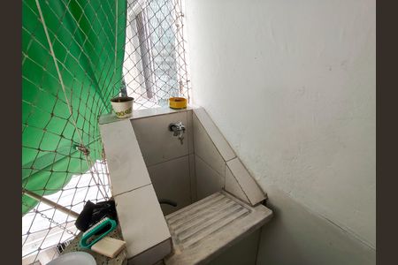 Apartamento à venda com 57m², 2 quartos e sem vaga Apartamento à venda com 57m², 2 quartos e sem vagaÁrea de Serviço