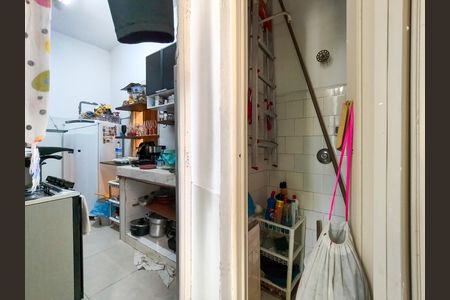Apartamento à venda com 57m², 2 quartos e sem vaga Apartamento à venda com 57m², 2 quartos e sem vagaÁrea de Serviço