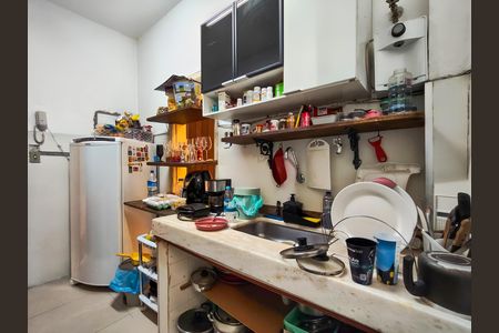 Apartamento à venda com 57m², 2 quartos e sem vaga Apartamento à venda com 57m², 2 quartos e sem vagaCozinha
