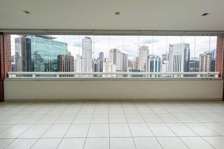 Apartamento para alugar com 151m², 3 quartos e 3 vagas