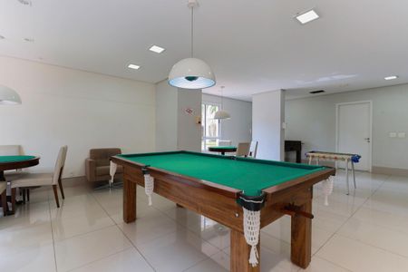 Apartamento para alugar com 71m², 3 quartos e 1 vaga Apartamento para alugar com 71m², 3 quartos e 1 vagaÁrea comum - Salão de jogos