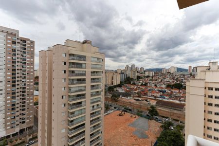 Apartamento para alugar com 71m², 3 quartos e 1 vaga Apartamento para alugar com 71m², 3 quartos e 1 vagaVista da varanda gourmet