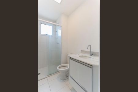 Apartamento para alugar com 71m², 3 quartos e 1 vaga Apartamento para alugar com 71m², 3 quartos e 1 vagaBanheiro da suíte