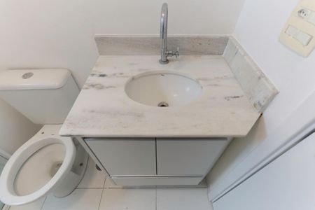 Apartamento para alugar com 71m², 3 quartos e 1 vaga Apartamento para alugar com 71m², 3 quartos e 1 vagaBanheiro da suíte