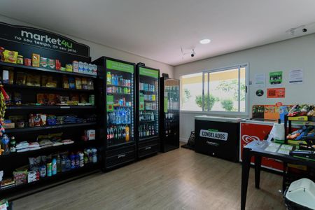 Apartamento para alugar com 71m², 3 quartos e 1 vaga Apartamento para alugar com 71m², 3 quartos e 1 vagaÁrea comum - Mini-mercado