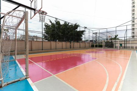 Apartamento para alugar com 71m², 3 quartos e 1 vaga Apartamento para alugar com 71m², 3 quartos e 1 vagaÁrea comum - Quadra esportiva