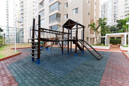 Apartamento para alugar com 71m², 3 quartos e 1 vaga Apartamento para alugar com 71m², 3 quartos e 1 vagaÁrea comum - Playground