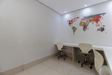 Apartamento para alugar com 71m², 3 quartos e 1 vaga Apartamento para alugar com 71m², 3 quartos e 1 vagaÁrea comum - Co-working