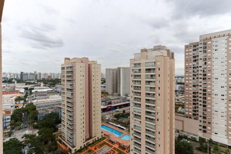 Apartamento para alugar com 71m², 3 quartos e 1 vaga Apartamento para alugar com 71m², 3 quartos e 1 vagaVista da varanda gourmet