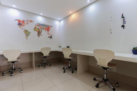 Apartamento para alugar com 71m², 3 quartos e 1 vaga Apartamento para alugar com 71m², 3 quartos e 1 vagaÁrea comum - Co-working