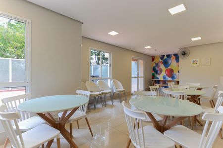 Apartamento para alugar com 71m², 3 quartos e 1 vaga Apartamento para alugar com 71m², 3 quartos e 1 vagaÁrea comum - Salão de festas infantil
