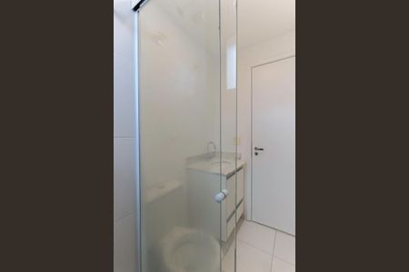Apartamento para alugar com 71m², 3 quartos e 1 vaga Apartamento para alugar com 71m², 3 quartos e 1 vagaBanheiro da suíte