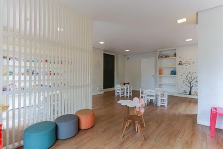 Apartamento para alugar com 71m², 3 quartos e 1 vaga Apartamento para alugar com 71m², 3 quartos e 1 vagaÁrea comum - Brinquedoteca
