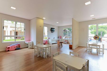 Apartamento para alugar com 71m², 3 quartos e 1 vaga Apartamento para alugar com 71m², 3 quartos e 1 vagaÁrea comum - Brinquedoteca
