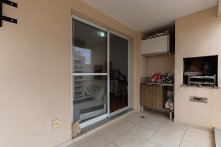 Apartamento para alugar com 71m², 3 quartos e 1 vaga Apartamento para alugar com 71m², 3 quartos e 1 vagaVaranda gourmet