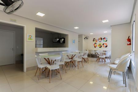 Apartamento para alugar com 71m², 3 quartos e 1 vaga Apartamento para alugar com 71m², 3 quartos e 1 vagaÁrea comum - Salão de festas infantil