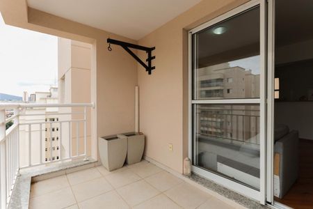 Varanda gourmet de apartamento para alugar com 3 quartos, 71m² em Jardim Pereira Leite, São Paulo
