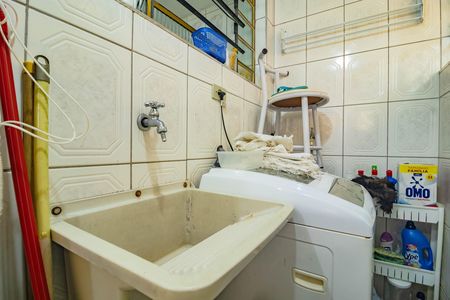 Apartamento para alugar com 40m², 1 quarto e sem vaga