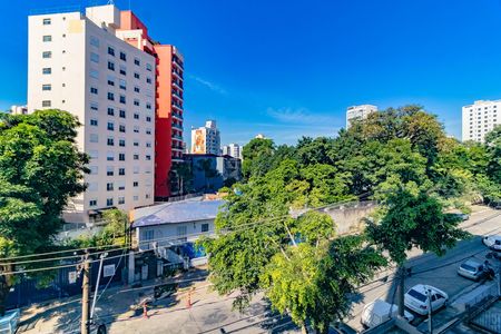 Apartamento para alugar com 1 quarto, 40m² em Mirandópolis, São Paulo