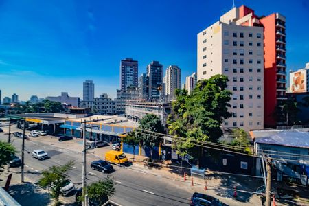 Apartamento para alugar com 1 quarto, 40m² em Mirandópolis, São Paulo
