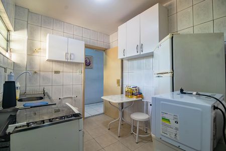 Apartamento para alugar com 40m², 1 quarto e sem vaga