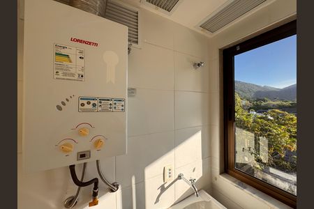 Apartamento para alugar com 68m², 2 quartos e 1 vaga Apartamento para alugar com 68m², 2 quartos e 1 vagaCozinha e Área de Serviço