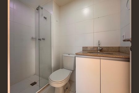 Apartamento para alugar com 68m², 2 quartos e 1 vaga Apartamento para alugar com 68m², 2 quartos e 1 vagaBanheiro Social