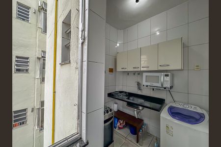 Apartamento à venda com 1 quarto, 32m² em Flamengo, Rio de Janeiro
