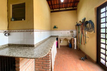 Casa de condomínio à venda com 278m², 3 quartos e 5 vagas Casa de condomínio à venda com 278m², 3 quartos e 5 vagasÁrea de Serviço