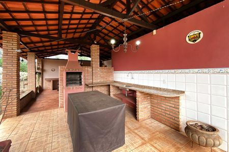 Casa de condomínio à venda com 278m², 3 quartos e 5 vagas Casa de condomínio à venda com 278m², 3 quartos e 5 vagasEspaço Gourmet